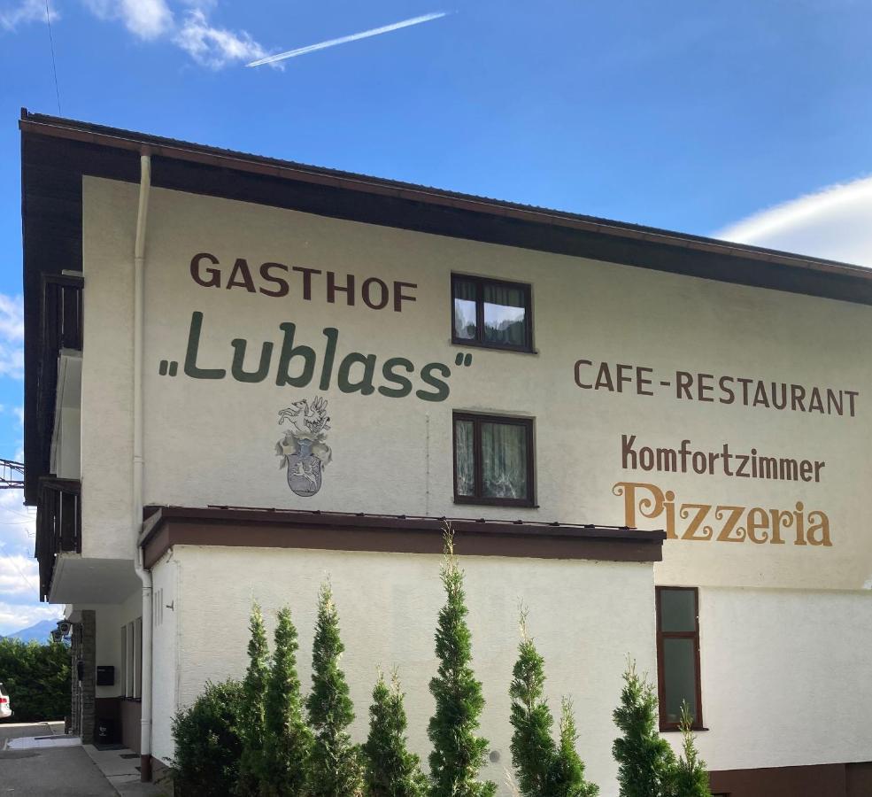Gasthof Lublass Матрей ин Остирол Екстериор снимка